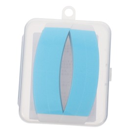 Healvian 1 Box Double Sided Wig Film Double Sides Tape Double Stick Tape Lace Front Hair System Tape Two Sided Tape Lace Front Wig Tape Sticker for Wig Tape for Wig Tape for Hair Glue Blue