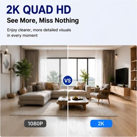 Ovolaptics 2K HD DIY Camera Module with Dual-Band WiFi, Mini Wireless Camera Board for Smart Home Monitoring, Motion Detection, Remote Viewing, Compact DIY Camera for Custom Projects