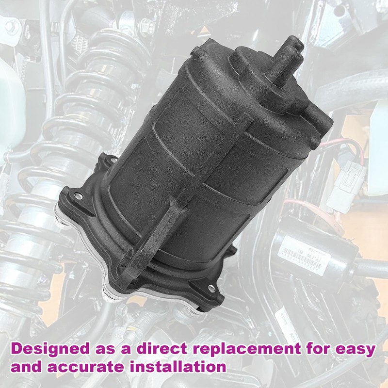 FEXON New Fuel Pump Compatible with 2007-2014 Honda ATV Rancher