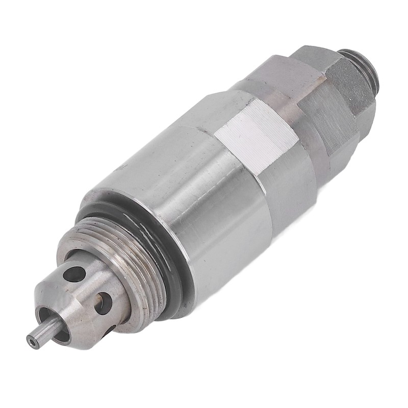 Excavator Relief Valve High Accuracy Strong Bearing Capacity Deputy Overflow