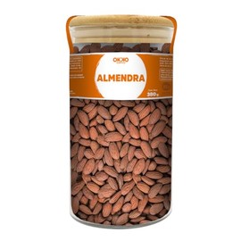 OKKO Almendra Entera, Jar 380 g