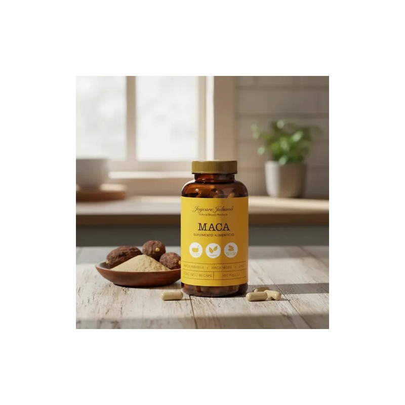 Joycare Juliana Suplemento Maca 60 Capsulas