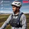 FTCYCRU Running Vest Backpack ,Cycling Hydration Backpack Pack 5L for