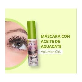 Genrico Mascara de Pestaas Efecto Alargador Aceite de Aguacate 14 G                                                                                   