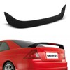SCITOO Spoiler Wing Fit for Honda Civic Coupe 2001-2005 Matt