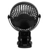 W‑06 Mini USB Fan Portable Desktop Rechargeable Low Noise Handheld