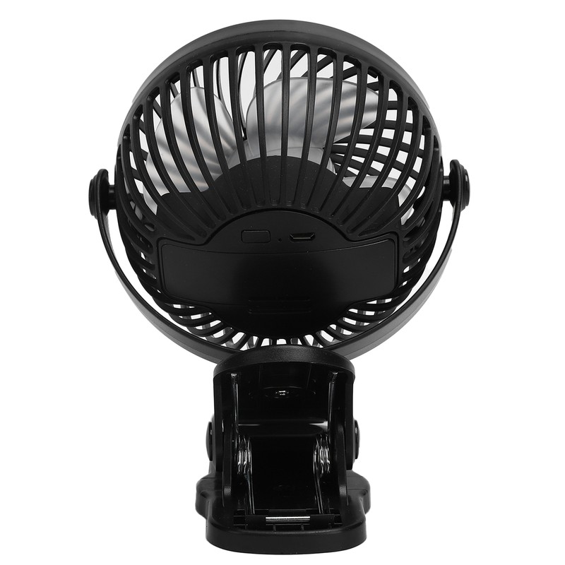W‑06 Mini USB Fan Portable Desktop Rechargeable Low Noise Handheld