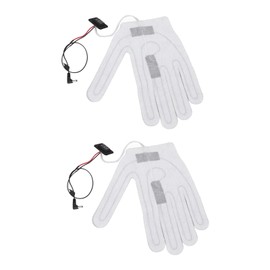 Cocoarm Heizkissen, Einstellbares Ersatz für Elektropolster für, Effizientes Weiches, Komfortables Material mit Gleichmäßig Verteiltem Heizung den Winter -Outdoor -Sport Im Außenbereich