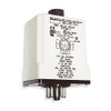 Time Delay Relay, 120Vac/Dc, 10A, Dpdt