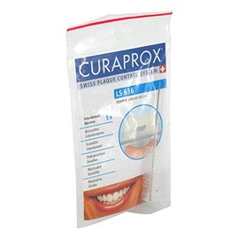 CURAPROX LS 636 Interdentalbürste grob 5 St