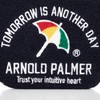 Arnold Palmer APM-PCH05 NAVY Cosmetic Case
