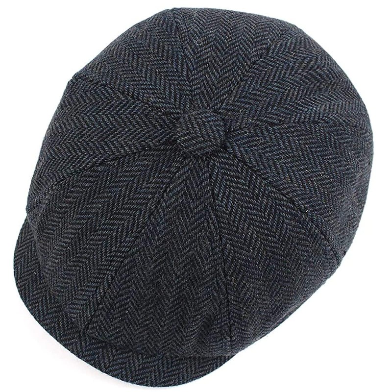 Kids Vintage Driver Cap Newsboy Cap, Boy Flat Caps Beret