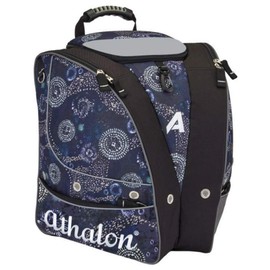 Athalon PERSONALIZEABLE ADULT BOOT BAG/BACKPACK – SKI - SNOWBOARD – HOLDS EVERYTHING – (BOOTS, HELMET, GOGGLES, GLOVES)