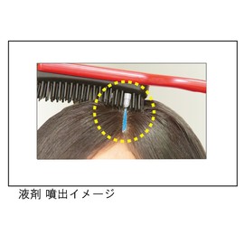 Ikemoto Functional Scalp Hair Care Brush