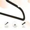 Vellure Velvet Clothes Hanger Space Saving
