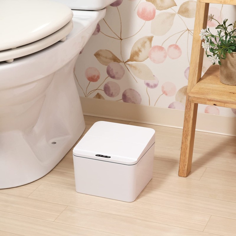 Fuji Boeki 16746 Trash Can (W x D x H):