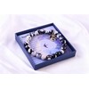 Gowvvxu Flying Swallow Bracelet Bird Jewelry Natural Stone Orca Beads
