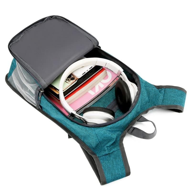 Mountaineering folding backpack, 12L Small Travel Backpack, Lightweight Foldable, Daypack