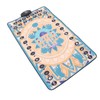 Electronic Muslim Prayer Mat 7 Languages Smart Touch Sensitive Educational