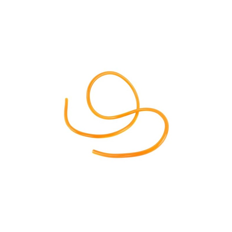 101 Octane Benzinschlauch - orange