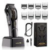 Professional Hair Clippers for Men- High Torque Brushless Motor with