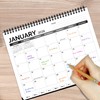 2026-2030 Monthly Planner - 5 Year Planner/Calendar 2026-2030, Jan 2026