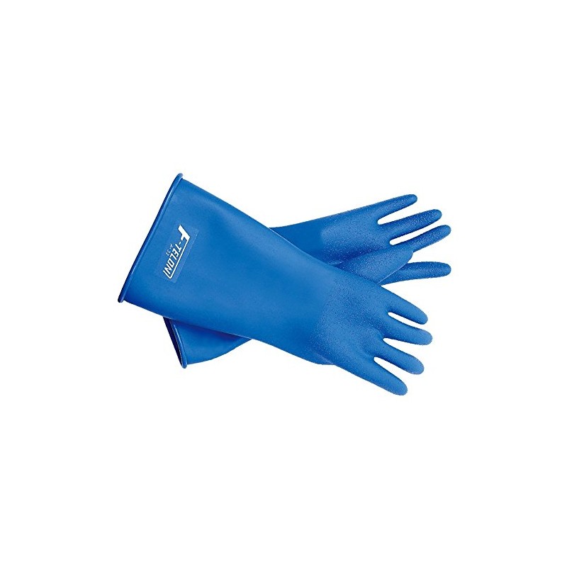 Hanaki Rubber Eftelon Gloves A-22 1 Pair