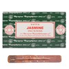 Satya Nag Champa Jasmine Incense Sticks | x12 pack |