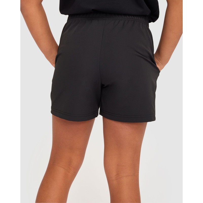 FILA Kid's Classic 2.0 Short, Black, 8