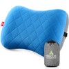 Hikenture Hikenture Ultralight Inflatable Washable Pillow with Removable Cover for