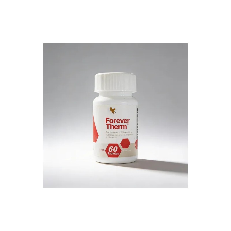 Forever Therm Suplemento Alimenticio 60 Tabletas