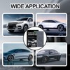 Katyjun Nanosparkle Cloth, Nano Cloth in Test for Car, Pack