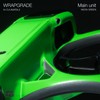 WRAPGRADE Skin Stickers Compatible with DJI Avata 2 (Neon Green)