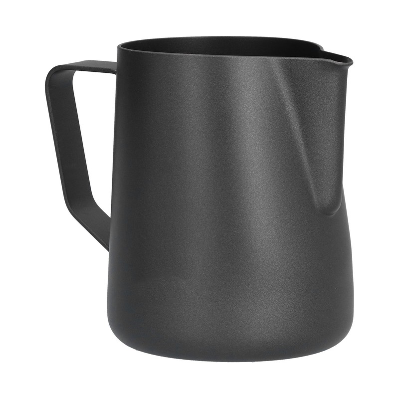 600ml Pointed Mouth Milk Frothing Pitcher Stainless Steel Thickened Milk