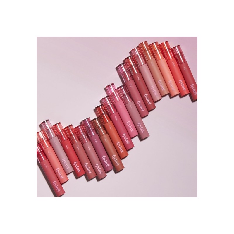 Etude Studio [New Color] Fixing Tint / Hydro Matte Lip