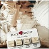 Wooden Date Night Decision Dice - Romantic Couples Wooden Dice