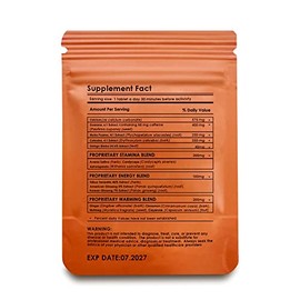 Ginseng Tablets Food Supplement for Men – 20 Tablets – Herbal Complex Formula – Energy & Vitality Support – Made in UK