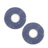 2PCS Athletic Kinesiology Tape 5cm Width 5m Length Muscle Sticker