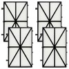 MTRSOCHO Ultra Fine Filter Panels Compatible with Dolphin Nautilus CC