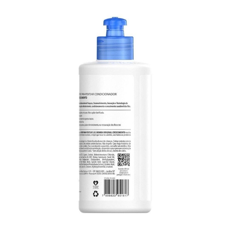 Salon Line S.O.S Bomba Original Salon Line Leave-In Conditioner 300ml