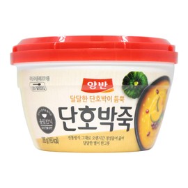 Yangban, Pumpkin Porridge With Honey, 10.05 Ounce