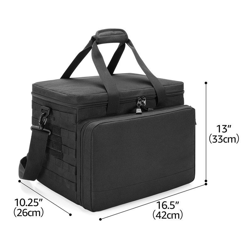 Trunab Patrol Bag Law Enforcement, Police Duty Bag, Car Front