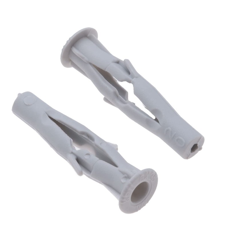 8/4.5 x 85 Eye Screws with Dowels, Eye Bolts with