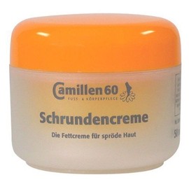 Schrundencreme, 50ml Tiegel Camillen 60