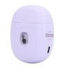 Electric Nail Clipper 2 in 1 Fingernail Cutter File Automatic