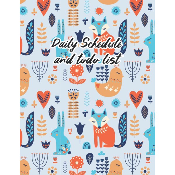 To Do List Planner: Daily Task Planner - Daily Checklist