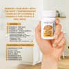 GeriCare One-Daily Multivitamins with Minerals (100 Tablets) High-Potency Multi-Vitamin &