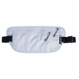 COCOON Travel Waist Wallet - Lightweight Travel Waist Bag, Star Grey
