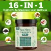16 in 1 Organic Sea Moss Gummy | Irishmoss Extract