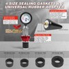 Coolant Vacuum Refill Kit Quick Airlift Coolant Refill Tool, Universal